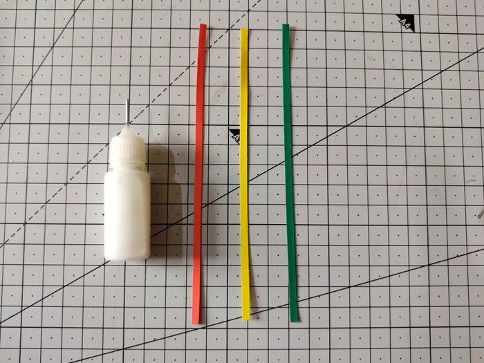 超简单彩色纸转盘手工制作教程-第8张图片-趣作屋 超简单彩色纸转盘手工制作教程-第8张图片-趣作屋