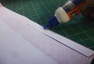 手工制作电子邮件风格纸信封教程-第20张图片-趣作屋