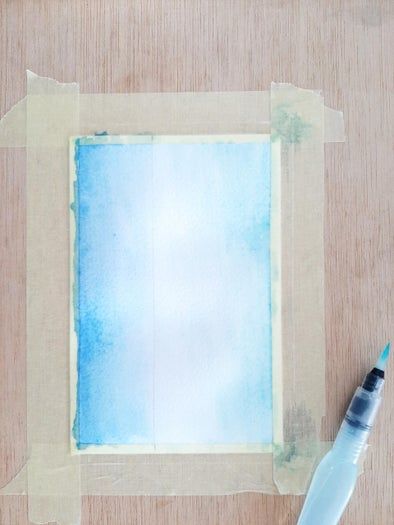 零基础也能做！手工干花明信片DIY教程-第6张图片-趣作屋