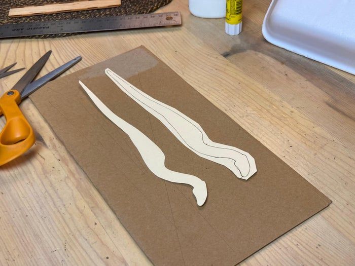 手工制作创意滑翔机教程,零基础也能轻松上手-第3张图片-趣作屋 手工制作创意滑翔机教程,零基础也能轻松上手-第3张图片-趣作屋