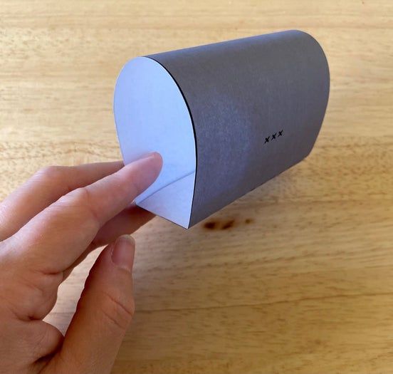 手工制作拥抱小兔机器人教程,简单几步轻松完成-第5张图片-趣作屋 手工制作拥抱小兔机器人教程,简单几步轻松完成-第5张图片-趣作屋