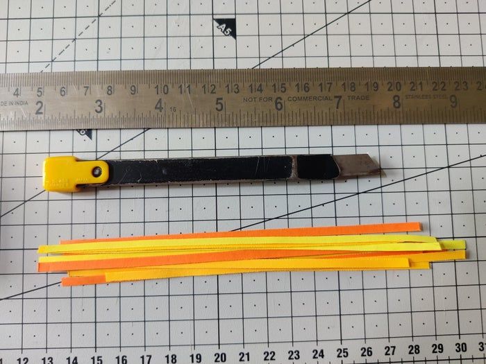 超简单彩色纸转盘手工制作教程-第13张图片-趣作屋 超简单彩色纸转盘手工制作教程-第13张图片-趣作屋