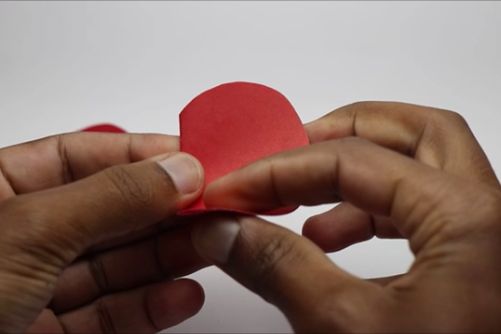 超逼真立体苹果手工制作教程，零基础也能轻松上手！-第15张图片-趣作屋