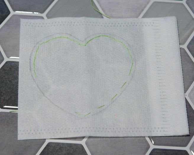 手工制作心形茶包加拍立得标签，自制创意情人节礼物教程-第7张图片-趣作屋