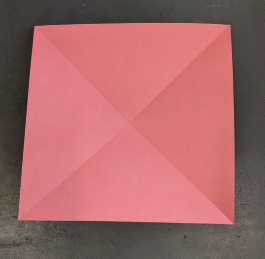 超简单折纸龙教程，一张纸就能搞定！-第3张图片-趣作屋