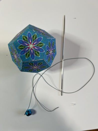 用数学App和切割机制作创意手工艺品教程-第16张图片-趣作屋