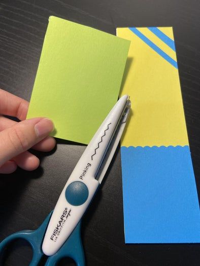 超简单DIY个性书签制作教程-第13张图片-趣作屋