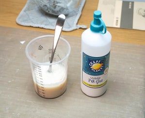 零成本废纸变手工珠子教程，轻松DIY个性项链-第11张图片-趣作屋