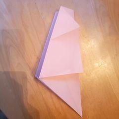 超简单手工折纸樱花教程,零基础也能轻松学会!-第6张图片-趣作屋 超简单手工折纸樱花教程,零基础也能轻松学会!-第6张图片-趣作屋