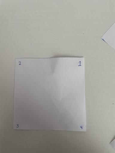 超简单！10厘米纸张折跳蛙教程，一看就会-第10张图片-趣作屋