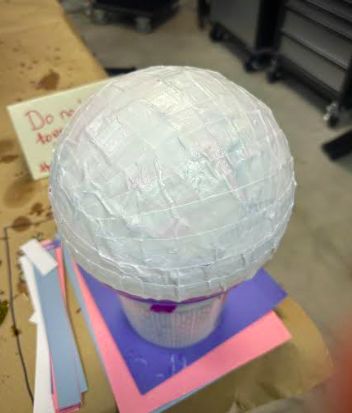 超简单纸浆蘑菇手工制作教程-第8张图片-趣作屋