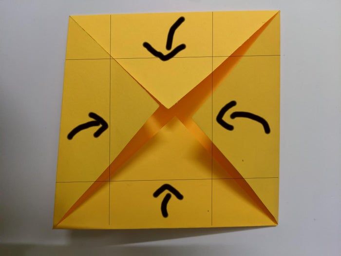 超简单手工折纸神秘盒子柜制作教程-第19张图片-趣作屋 超简单手工折纸神秘盒子柜制作教程-第19张图片-趣作屋