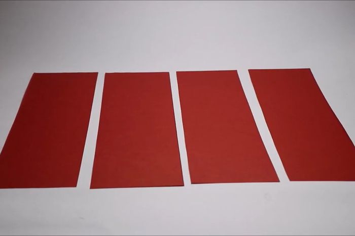 超逼真立体苹果手工制作教程，零基础也能轻松上手！-第7张图片-趣作屋