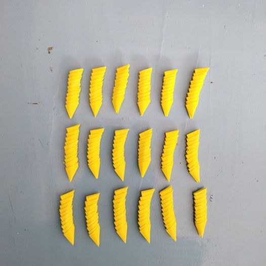 超详细折纸手工教程:零成本制作水果和碗的模块化创意折纸-第28张图片-趣作屋 超详细折纸手工教程:零成本制作水果和碗的模块化创意折纸-第28张图片-趣作屋