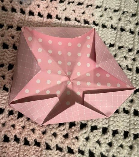 高效折纸星星教程:许愿好运的简单手工制作方法-第40张图片-趣作屋 高效折纸星星教程:许愿好运的简单手工制作方法-第40张图片-趣作屋