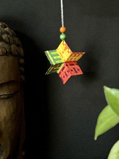 超简单彩色纸转盘手工制作教程-第1张图片-趣作屋 超简单彩色纸转盘手工制作教程-第1张图片-趣作屋