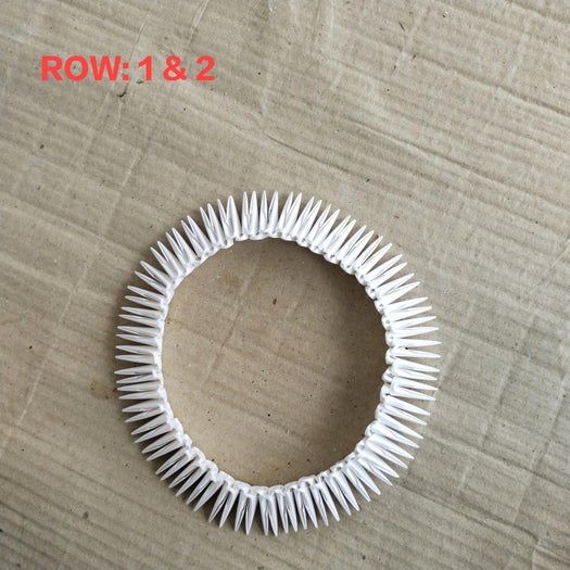 超详细折纸手工教程:零成本制作水果和碗的模块化创意折纸-第52张图片-趣作屋 超详细折纸手工教程:零成本制作水果和碗的模块化创意折纸-第52张图片-趣作屋