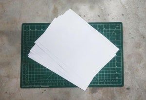 手工制作电子邮件风格纸信封教程-第7张图片-趣作屋