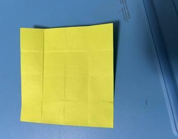 超简单折纸青蛙教程，一看就会！-第3张图片-趣作屋