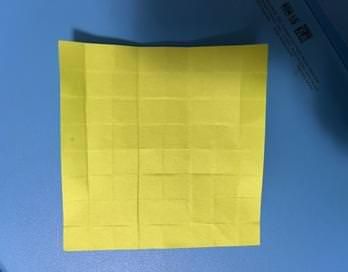 超简单折纸青蛙教程，一看就会！-第4张图片-趣作屋