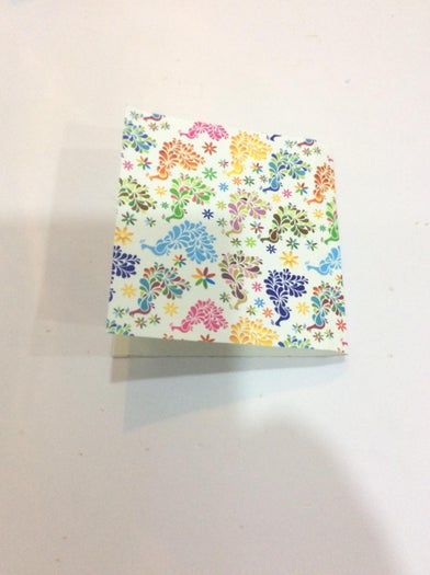 超详细折纸孔雀手工教程,零基础也能轻松学会-第4张图片-趣作屋 超详细折纸孔雀手工教程,零基础也能轻松学会-第4张图片-趣作屋