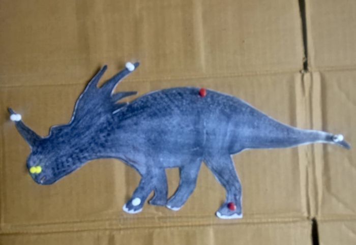 亲子手工DIY:低成本制作三角龙玩具全教程-第5张图片-趣作屋 亲子手工DIY:低成本制作三角龙玩具全教程-第5张图片-趣作屋