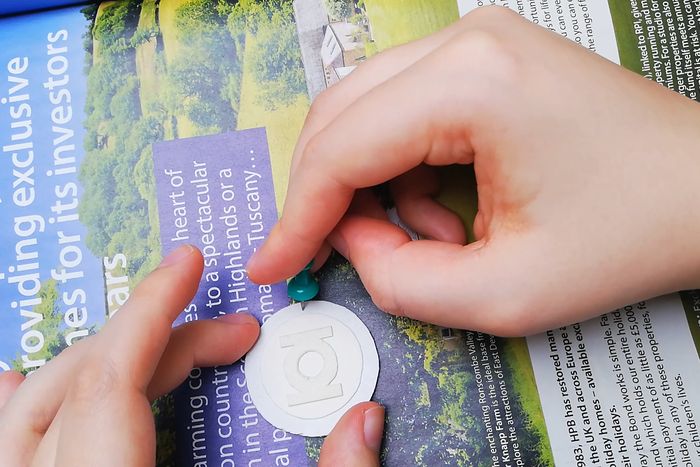 低成本手工制作超级英雄钥匙扣教程-第11张图片-趣作屋 低成本手工制作超级英雄钥匙扣教程-第11张图片-趣作屋