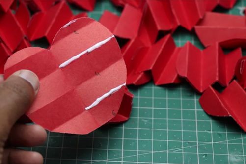 超逼真立体苹果手工制作教程，零基础也能轻松上手！-第21张图片-趣作屋