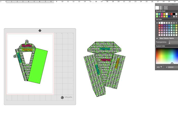 圆周率日DIY波普风格派盒子教程-第32张图片-趣作屋