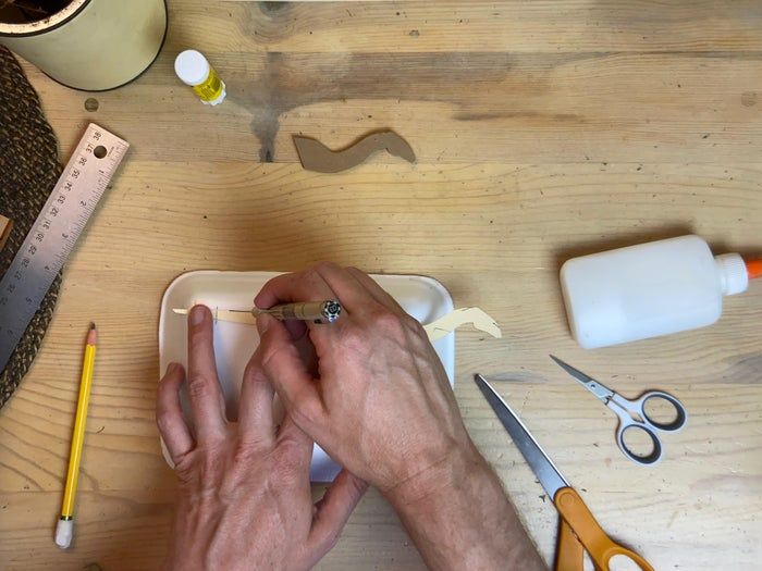 手工制作创意滑翔机教程,零基础也能轻松上手-第6张图片-趣作屋 手工制作创意滑翔机教程,零基础也能轻松上手-第6张图片-趣作屋