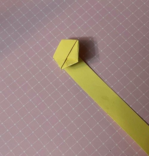 高效折纸星星教程:许愿好运的简单手工制作方法-第15张图片-趣作屋 高效折纸星星教程:许愿好运的简单手工制作方法-第15张图片-趣作屋