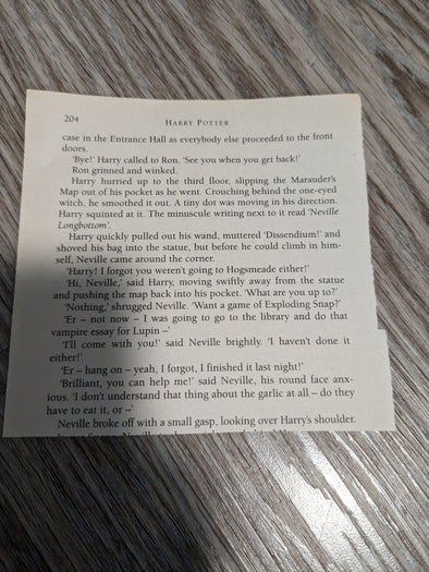 旧书DIY复古风装饰花环教程-第8张图片-趣作屋 旧书DIY复古风装饰花环教程-第8张图片-趣作屋