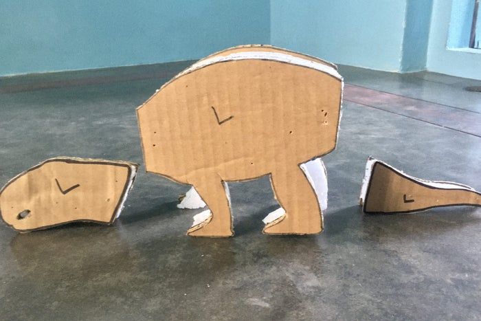 亲子手工DIY:低成本制作三角龙玩具全教程-第20张图片-趣作屋 亲子手工DIY:低成本制作三角龙玩具全教程-第20张图片-趣作屋