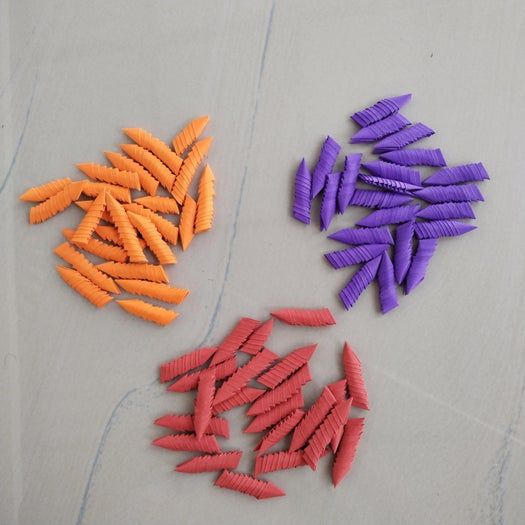 超详细折纸手工教程:零成本制作水果和碗的模块化创意折纸-第27张图片-趣作屋 超详细折纸手工教程:零成本制作水果和碗的模块化创意折纸-第27张图片-趣作屋