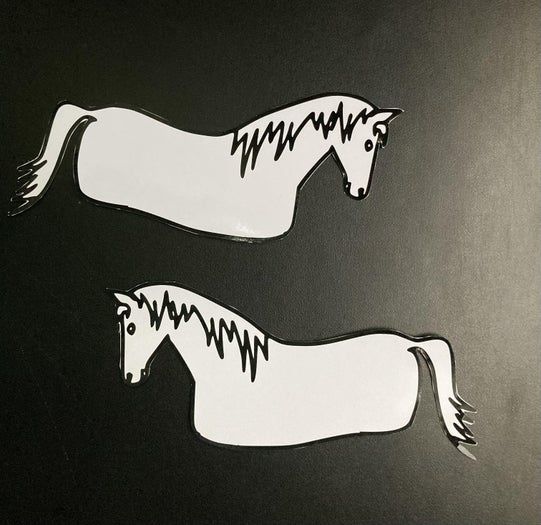 用A4纸手工制作会动的小马,超有趣机械手工教程-第11张图片-趣作屋 用A4纸手工制作会动的小马,超有趣机械手工教程-第11张图片-趣作屋