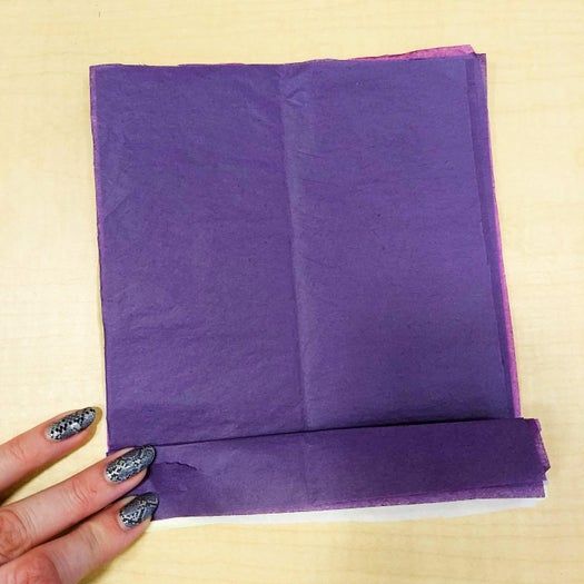 超简单皱纹纸花手工教程,轻松制作渐变效果纸花-第4张图片-趣作屋 超简单皱纹纸花手工教程,轻松制作渐变效果纸花-第4张图片-趣作屋