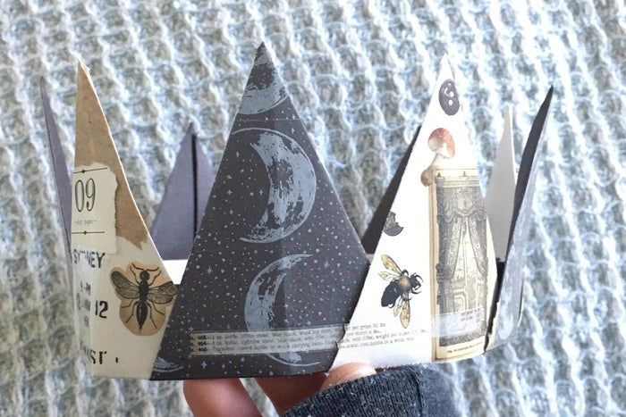 超简单纸制小皇冠手工教程,零基础也能轻松上手!-第17张图片-趣作屋 超简单纸制小皇冠手工教程,零基础也能轻松上手!-第17张图片-趣作屋