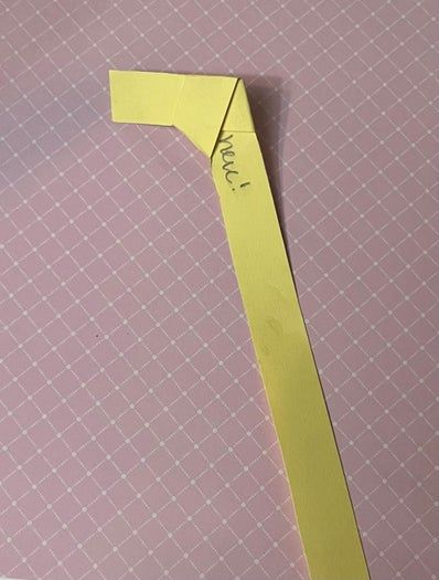 高效折纸星星教程:许愿好运的简单手工制作方法-第11张图片-趣作屋 高效折纸星星教程:许愿好运的简单手工制作方法-第11张图片-趣作屋