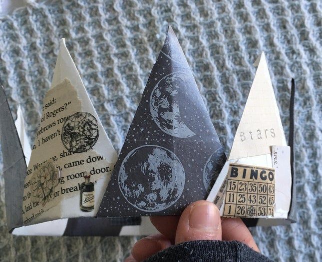 超简单纸制小皇冠手工教程,零基础也能轻松上手!-第18张图片-趣作屋 超简单纸制小皇冠手工教程,零基础也能轻松上手!-第18张图片-趣作屋