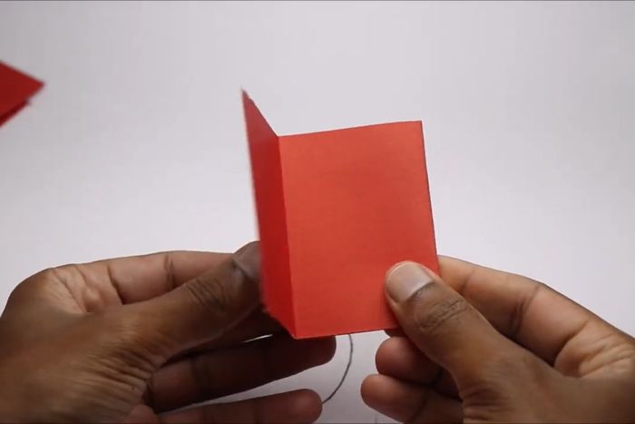 超逼真立体苹果手工制作教程，零基础也能轻松上手！-第9张图片-趣作屋