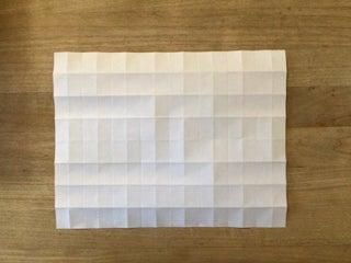 15分钟趣味手工：用纸做漂亮星星装饰教程-第6张图片-趣作屋