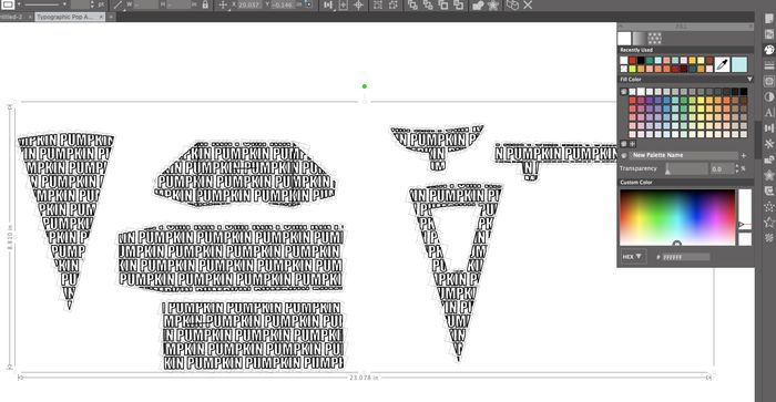 圆周率日DIY波普风格派盒子教程-第19张图片-趣作屋