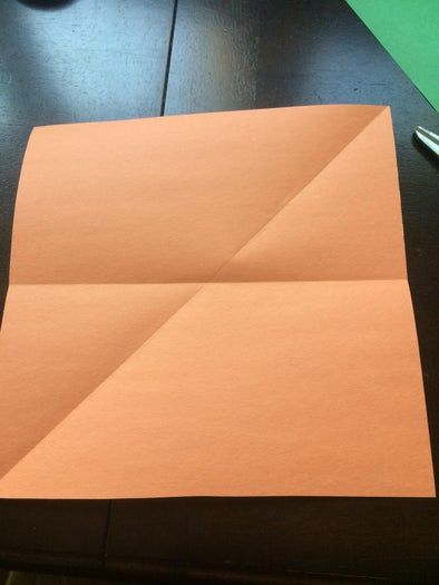 简单有趣的手工折纸南瓜制作教程-第5张图片-趣作屋