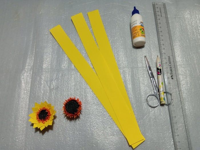 超详细手工纸花制作教程，零基础也能轻松上手！-第11张图片-趣作屋