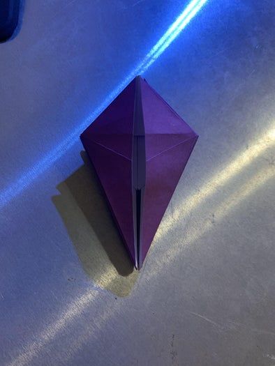 原创简单折纸花朵教程,轻松学会手工折纸花-第18张图片-趣作屋