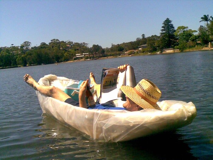 超简单折纸船教程：教你用方形纸折出实用小船-第19张图片-趣作屋