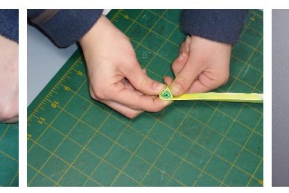 手工制作彩色纸天使教程,环保又好看的家居装饰-第9张图片-趣作屋 手工制作彩色纸天使教程,环保又好看的家居装饰-第9张图片-趣作屋