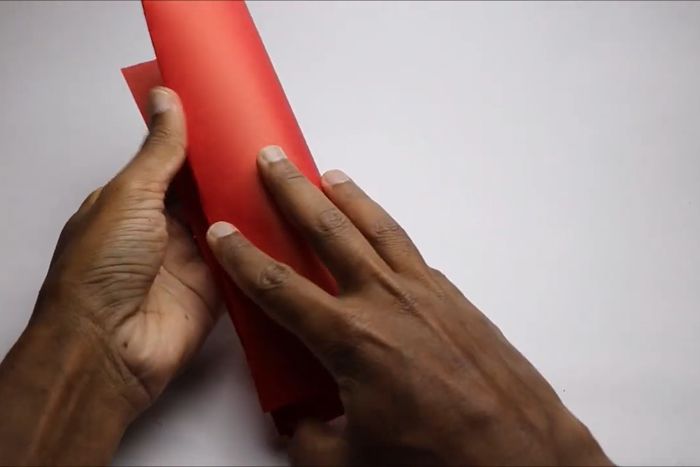 超逼真立体苹果手工制作教程，零基础也能轻松上手！-第5张图片-趣作屋