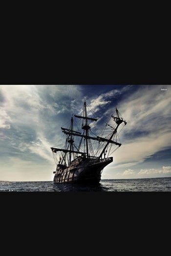 低成本手工制作黑珍珠号模型教程-第6张图片-趣作屋