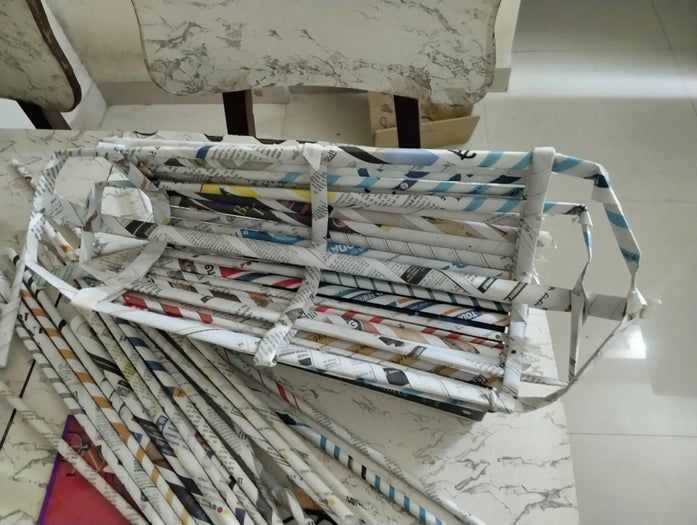 低成本手工制作黑珍珠号模型教程-第9张图片-趣作屋